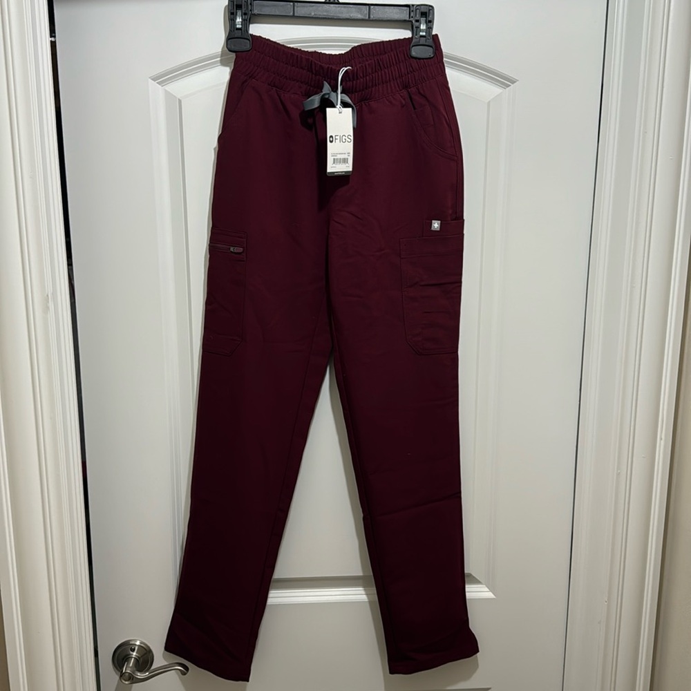 FIGS Yola High Waisted Pant XXS